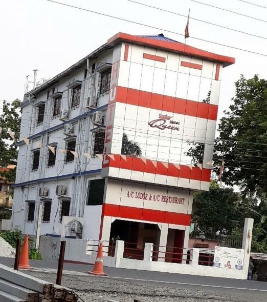 Hotel Queen Islampur Dış mekan fotoğraf